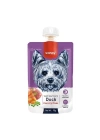 Wanpy Taze Ördekli ve Havuçlu Et Ezmesi Doğal Köpek Ödülü 90 Gr