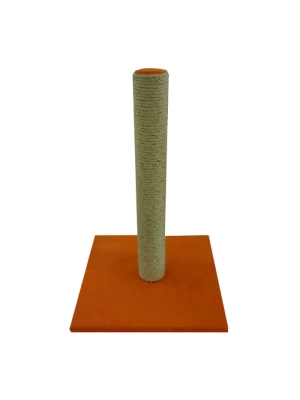 Atlas Basic Kedi Tırmalama Turuncu 50 cm