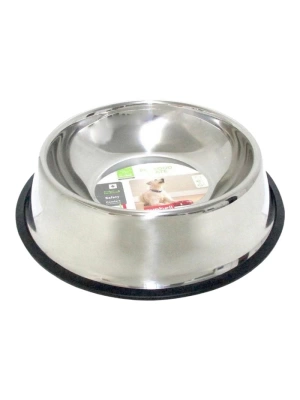 Nunbell Çelik Mama Kabı 34 Cm