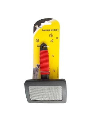 Eastland Kedi ve Köpek Tüy Tarama Fırçası 19x12 Cm