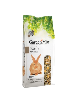 Gardenmix Platin Tavşan Yemi 1 Kg
