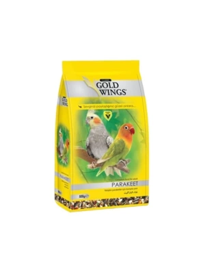 Gold Wings Classic Paraket Yemi 500 Gr