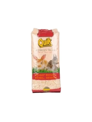 Quik Kemirgen Talaşı 15 Lt.