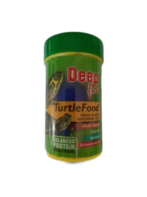 Deep Fix Su Kaplumbağası Yemi 30 Gr