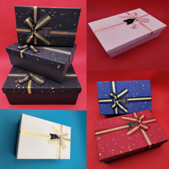 Hediyelik Kutusu (3lü Set)