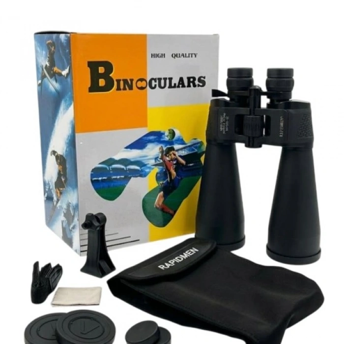 Profesyonel Zoomlu Dürbün (P25-125x80)