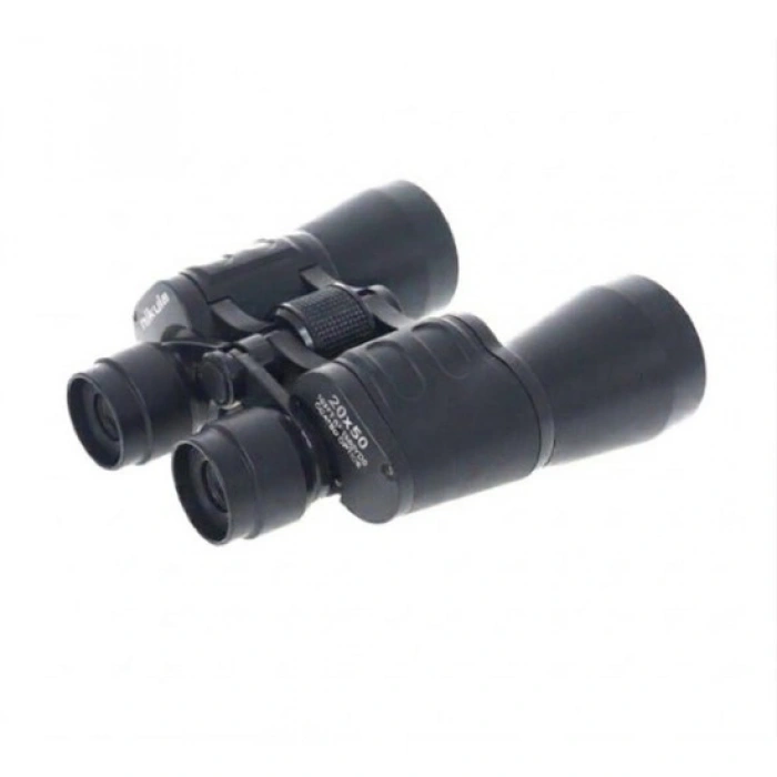 Kauçuk Kaplama Profesyonel El Dürbünü (NK 20x50)