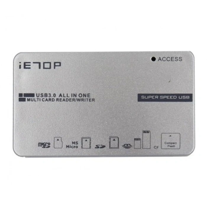 C307 İetop 3.0 Çoklu Card Reader
