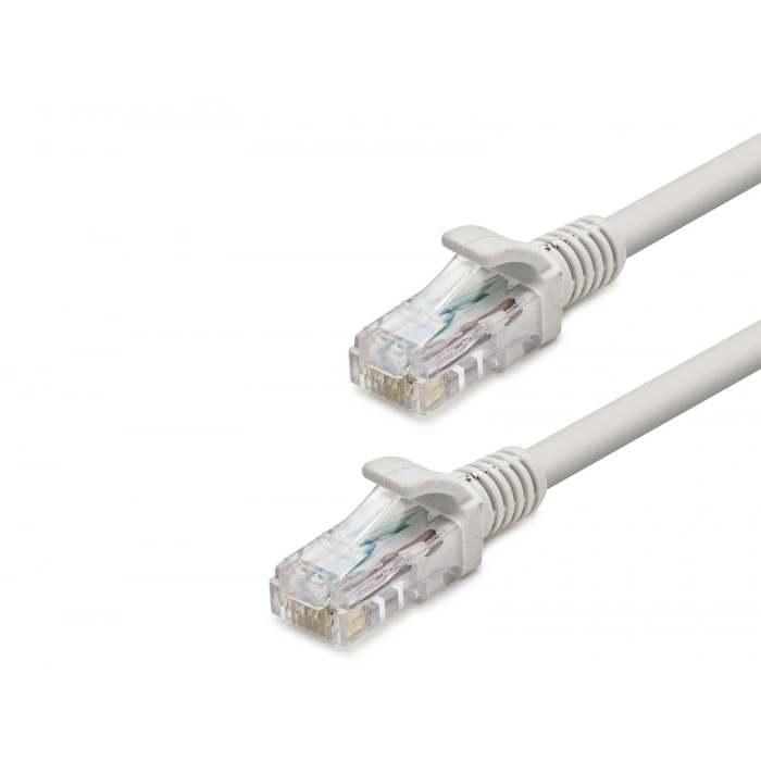 Cat5 Ethernet Patch Kablosu 100 Mbps 100 Mhz 35 M - Gri HDX5061