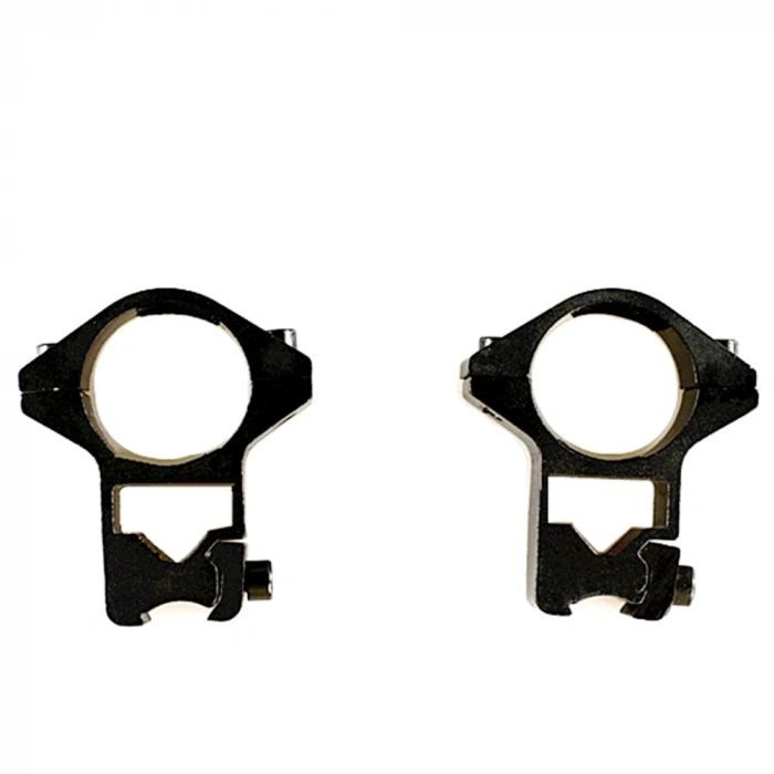 Dürbünü Lazeri Montaj Kelepçesi Çelik Alaşım 11Mm