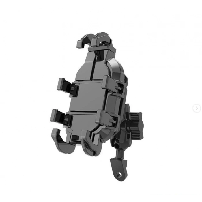 2 In 1 Motosiklet Telefon Tutucu (MtDc E01 - ZR843)