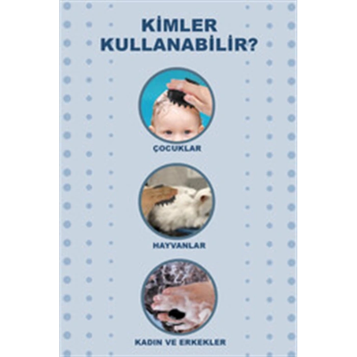 Çok Amaçlı Masaj Tarağı