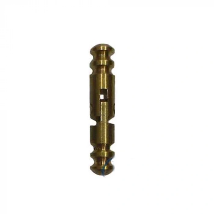 Pirinç Gizli, Çubuk Kutu Menteşe - 5x25mm, 100 Adet