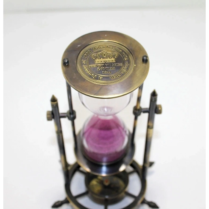 Pirinç Pusulalı Kumsaati Nı1330a