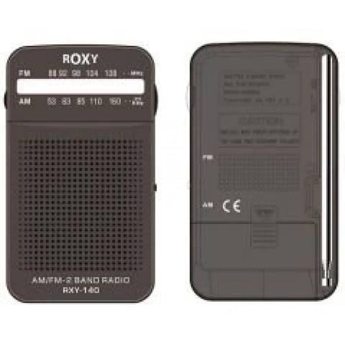 Roxy Rxy-140 Fm Cep Radyosu