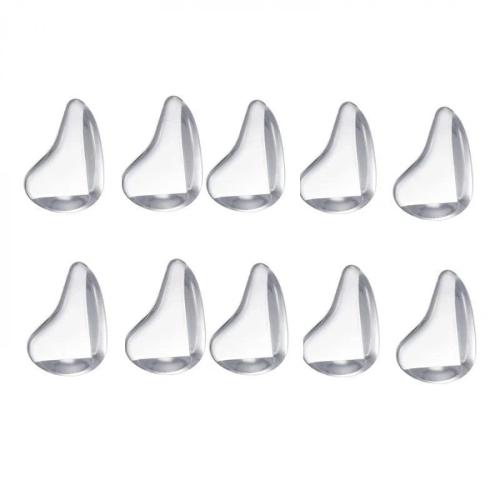 Silikon Şeffaf Masa Kenar , Köşe  Koruması