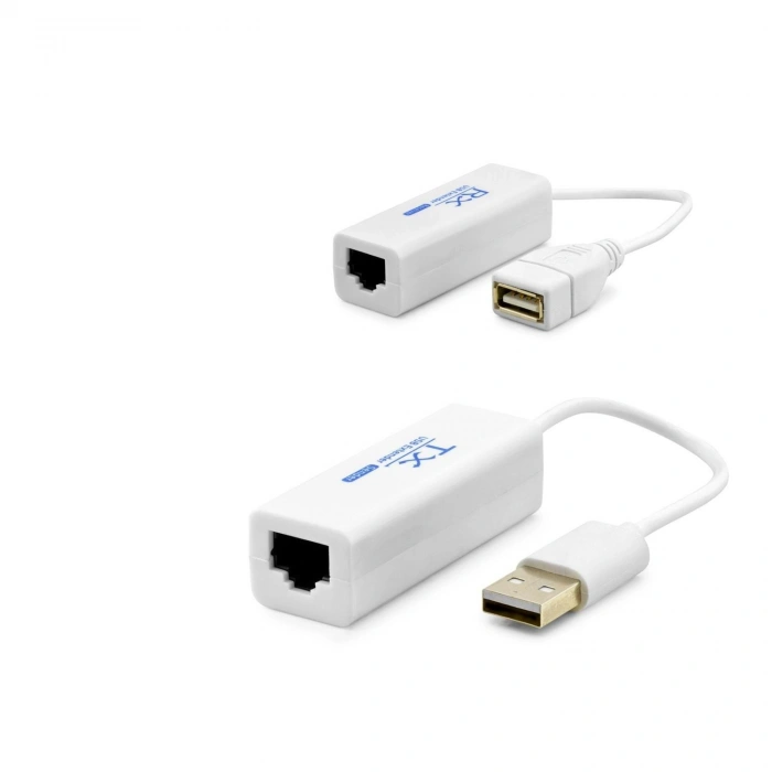 Usb Extender 200M Beyaz HDX1346