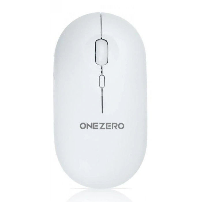 ZR217 Ba100 Beyaz Bluetooth Mouse