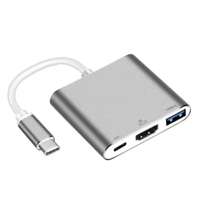 ZR41 Type-C 3 İn 1 Connector