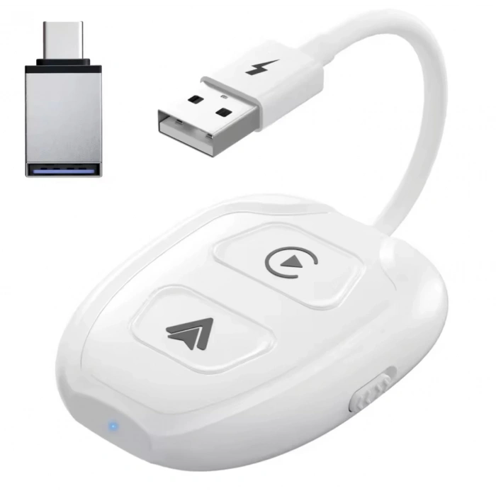 ZR548 Lightning Wireless Carplay Dongle