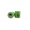 1.2V 300 Mah - 1/3AA - Ni-MH Şarjlı Pil - (Başsız / Flat Head)