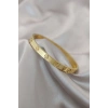 316L Çelik Gold Renk Bileklik