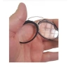 3.5x Burun Üstü Gözlük Büyüteç Mini Sapsız
