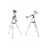 76x700 Profesyonel Aynalı  Uzay Teleskopubeyaz