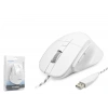 Kablolu Ergonomi̇k Ofi̇s 7DMouse 3600 Dpi (ND1209WBeyaz)