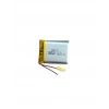 803035 3.7V 800 MAh Li-Polymer Pil (Devreli/1.5A)