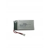 903462 / 3,7V - 1500mAh. - 25C  BEYAZ SOKET