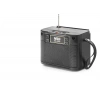 Bluetooth Fm Radyo Tws Usb Tf Aux Solar Şarjli Taşinabilir Kamp Hoparlör (NS522S Si̇yah)
