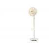 Ev Tipi Retro Vantilatör (70W, 2000Rpm, 3Kademe, Krem Gold - FAN12)