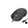 G410 Gaming Mouse Rgb - Siyah