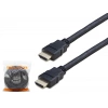 HDMI Kablo Od 7.8 Mm 15 Mt (HDX2004- Siyah)
