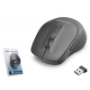 Kablosuz Mouse 600/1600 Dpi (HDX3408Si̇yah)