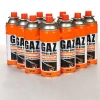 Kamp Ocak Gazı Valfli Kartuş 227GR - 28 Adet