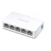 Msys Mst105 5 Port 10/100 Mbps Desktop Switch