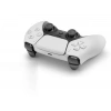 Ps4 Uyumlu Kablosuz Gamepad Oyun Kolu (Beyaz ND500A)