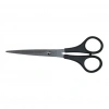 Shadow Line 2215 M-528 Plastik Saplı Düz Makas No: 6 inç / 15,24 cm - Paslanmaz Çelik