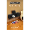 Ftr-12 Termal Akım Korumalı Isıya Dayanıklı 3’lü Priz 3x Usb 1x Type-c