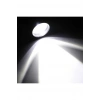 Ultra Çift Yönlü Güçlü Pilli Led El Feneri 2000 Lümen 6W Cob Led Su Geçirmez Zoomlu 3 Modlu