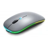 ZR215 Cba100 Rgb Füme Şarjlı Mouse