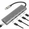 ZR268 Type-C 5 İn 1 Pd Hub