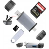 ZR428 T993A Type-C 3 İn 1 Card Reader