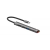 ZR562 Type-C 5 İn 1 Usb Hub Card Reader