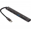 ZR888 5 İn 1 H02 Type-C Hub