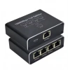 ZR889 Rj45 1To4 Gigabit Splitter