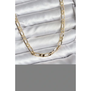 14K Gold Renk Kaplama Model CM Kadın Kolye