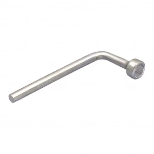 17Mm Tekli Bijon Anahtarı (Lastik Değişim Anahtarı)